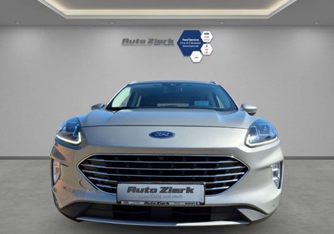 Ford Kuga, 2020
