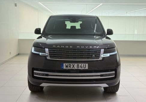 Land Rover Range Rover, 2026