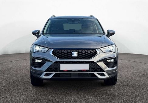Seat Ateca, 2026