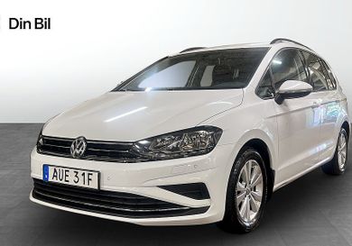 Volkswagen Golf Sportsvan, 2020