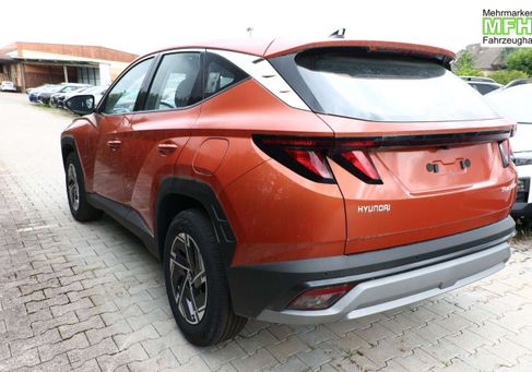 Hyundai Tucson, 2026