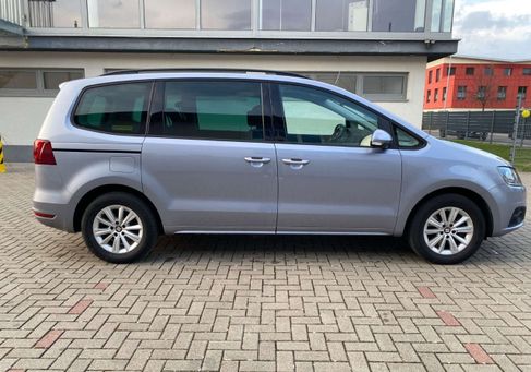 Seat Alhambra, 2018