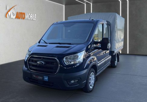 Ford Transit, 2020