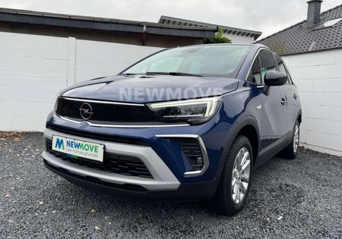Opel Crossland X, 2021