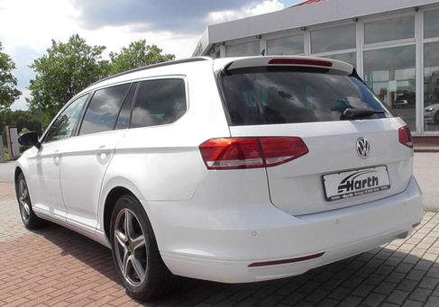 Volkswagen Passat Variant, 2018 3