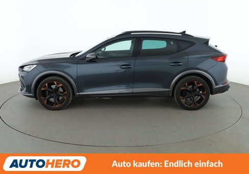 Cupra Formentor, 2021