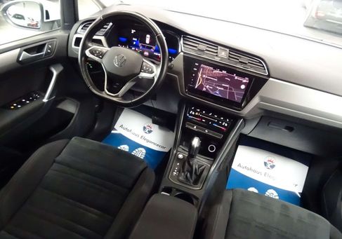 Volkswagen Touran, 2022