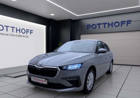 Skoda Scala, 2025