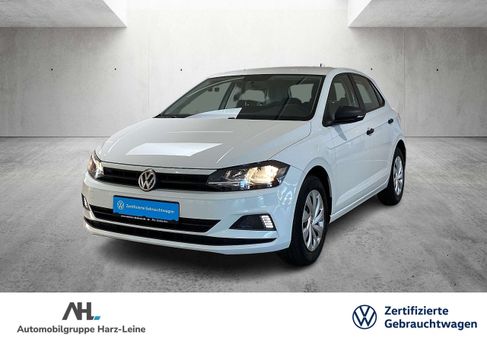 Volkswagen Polo, 2019