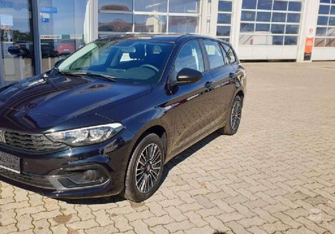 Fiat Tipo, 2024