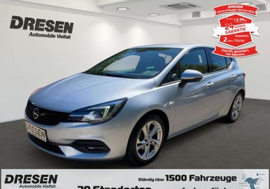 Opel Astra, 2020
