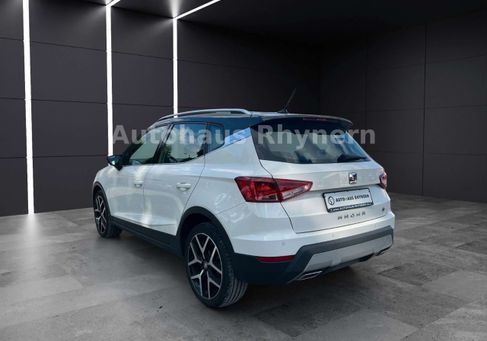 Seat Arona, 2021