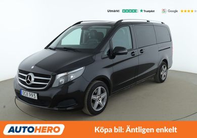 Mercedes-Benz V 250, 2016