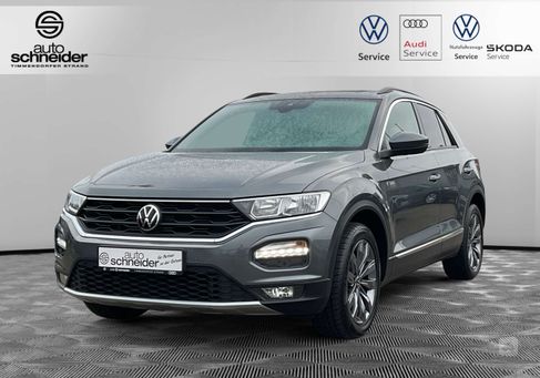 Volkswagen T-Roc, 2020