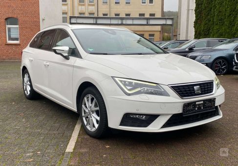 Seat Leon, 2020