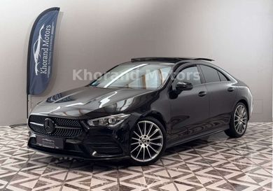 Mercedes-Benz CLA 180, 2020