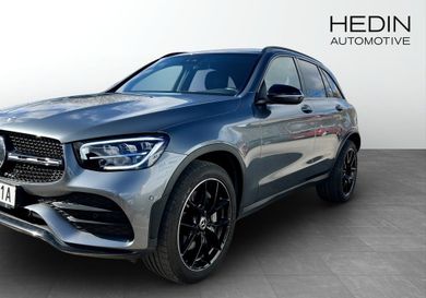 Mercedes-Benz GLC 220, 2022