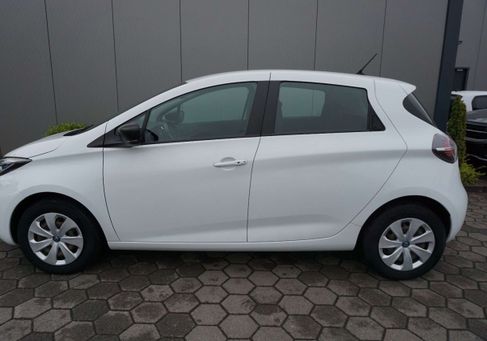 Renault ZOE, 2020