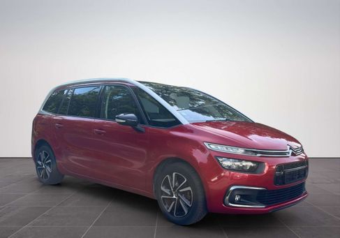 Citroën Grand C4 Picasso, 2021