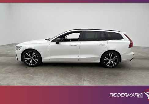 Volvo V60, 2020