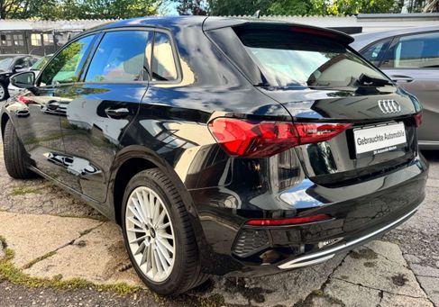 Audi A3, 2023