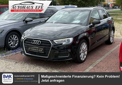 Audi A3, 2019