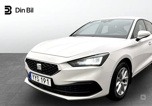 Seat Leon, 2021