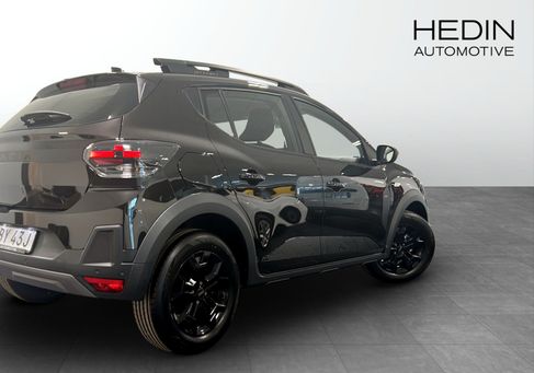 Dacia Sandero Stepway, 2026