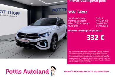 Volkswagen T-Roc, 2023