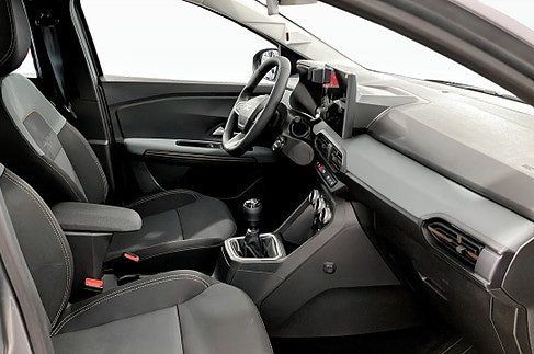 Dacia Sandero Stepway, 2026