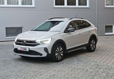 Volkswagen Taigo, 2024