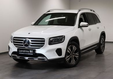 Mercedes-Benz GLB 200, 2024