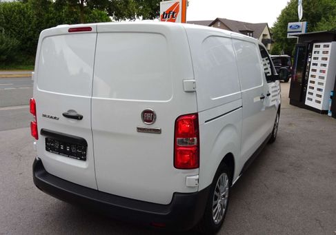 Fiat Scudo, 2022