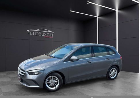Mercedes-Benz B 180, 2019