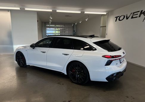 Audi A6, 2026