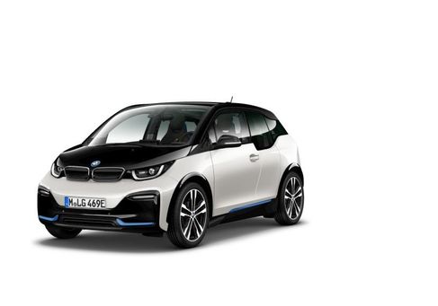 BMW i3, 2022