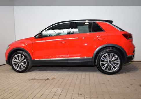 Volkswagen T-Roc, 2022