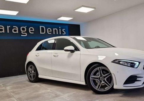 Mercedes-Benz CLA Klasė, 2019