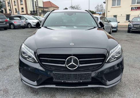 Mercedes-Benz C 400, 2018