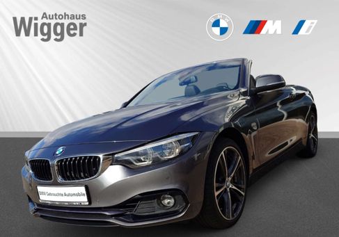 BMW 440, 2017