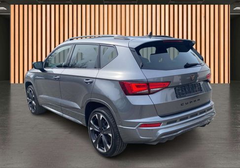 Cupra Ateca, 2025