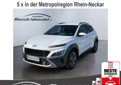 Hyundai Kona, 2022