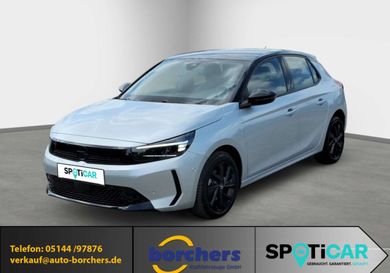 Opel Corsa, 2025