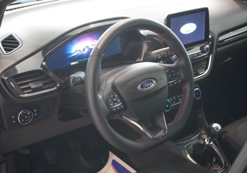 Ford Puma, 2023