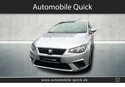 Seat Ibiza, 2019