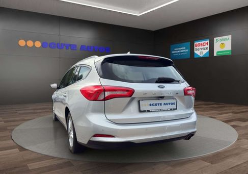 Ford Focus, 2022