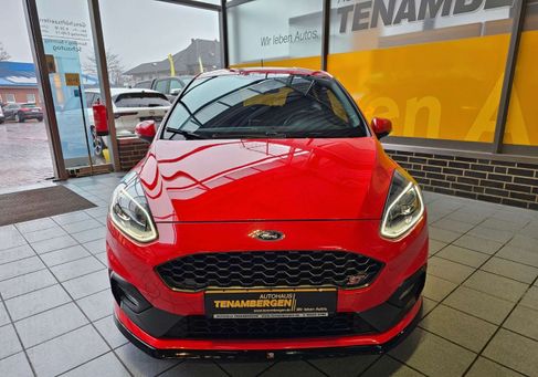 Ford Fiesta, 2019
