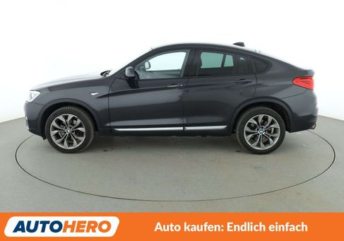 BMW X4, 2017