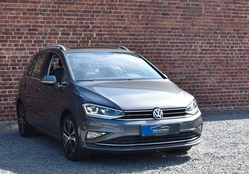 Volkswagen Golf Sportsvan, 2019 3