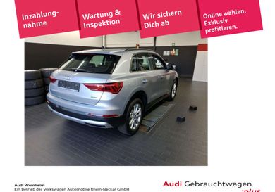 Audi Q3, 2021